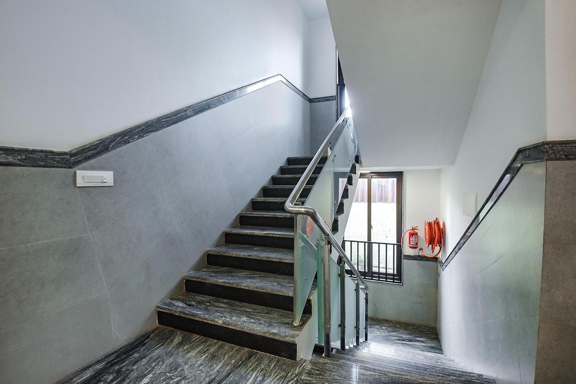 Fabhotel Prime Infantaria Comfort - 200M From Calangute Beach Bagian luar foto