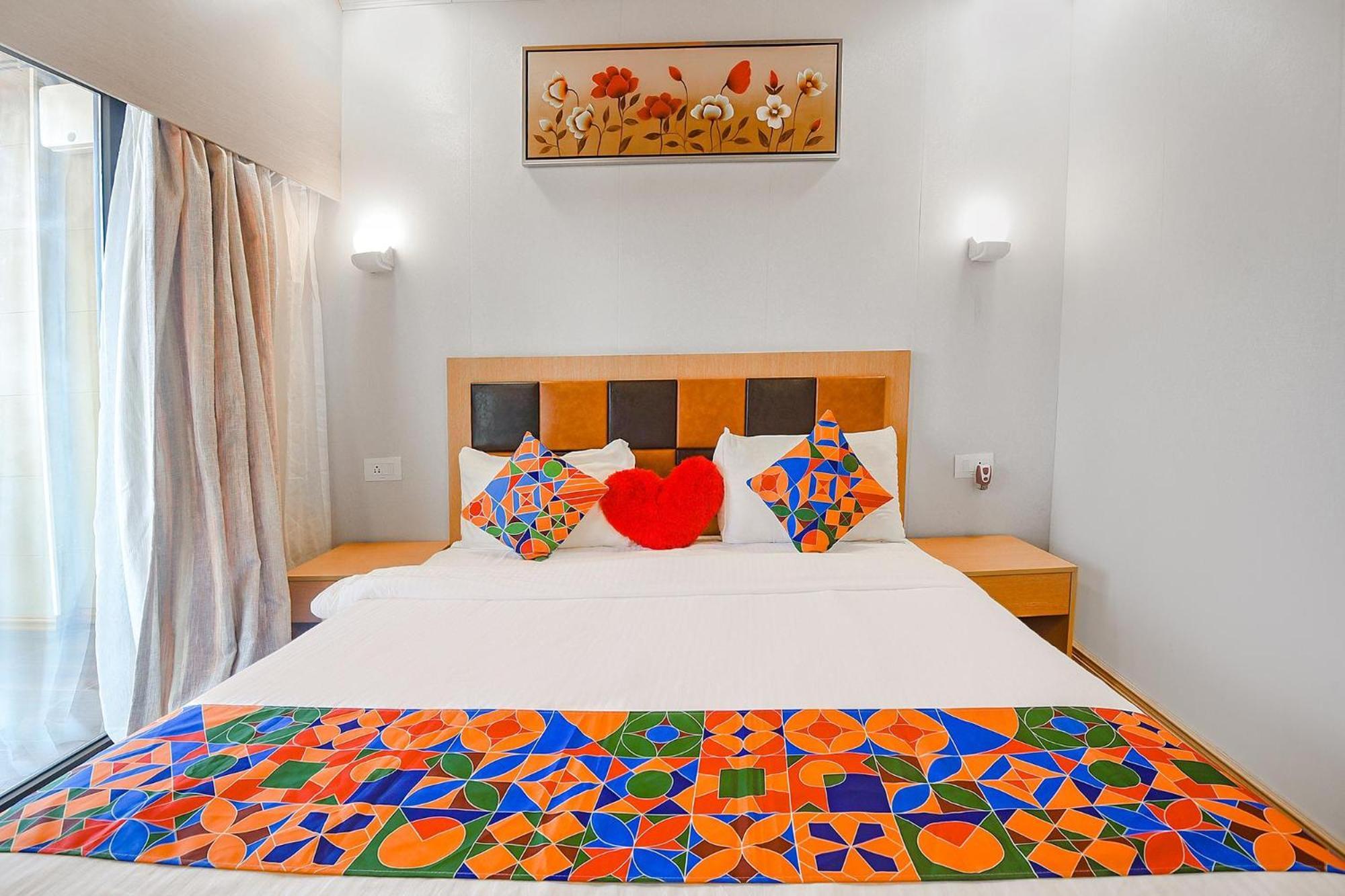 Fabhotel Prime Infantaria Comfort - 200M From Calangute Beach Bagian luar foto