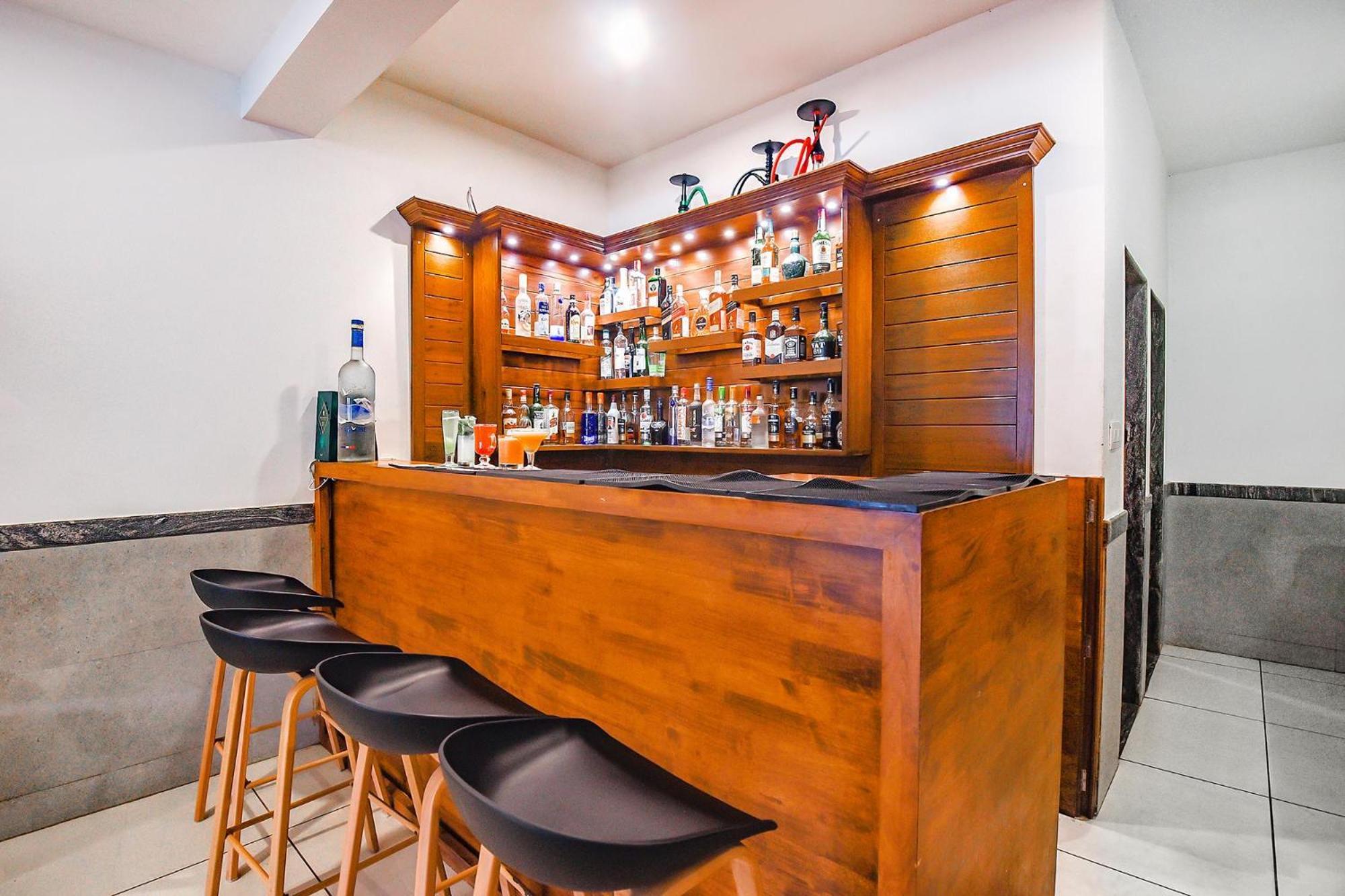 Fabhotel Prime Infantaria Comfort - 200M From Calangute Beach Bagian luar foto