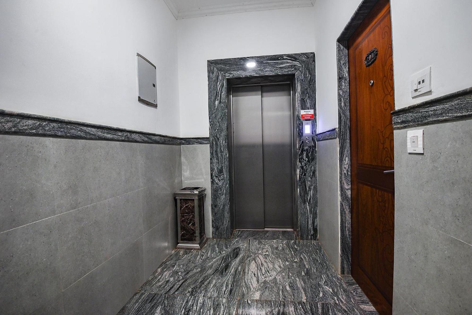 Fabhotel Prime Infantaria Comfort - 200M From Calangute Beach Bagian luar foto