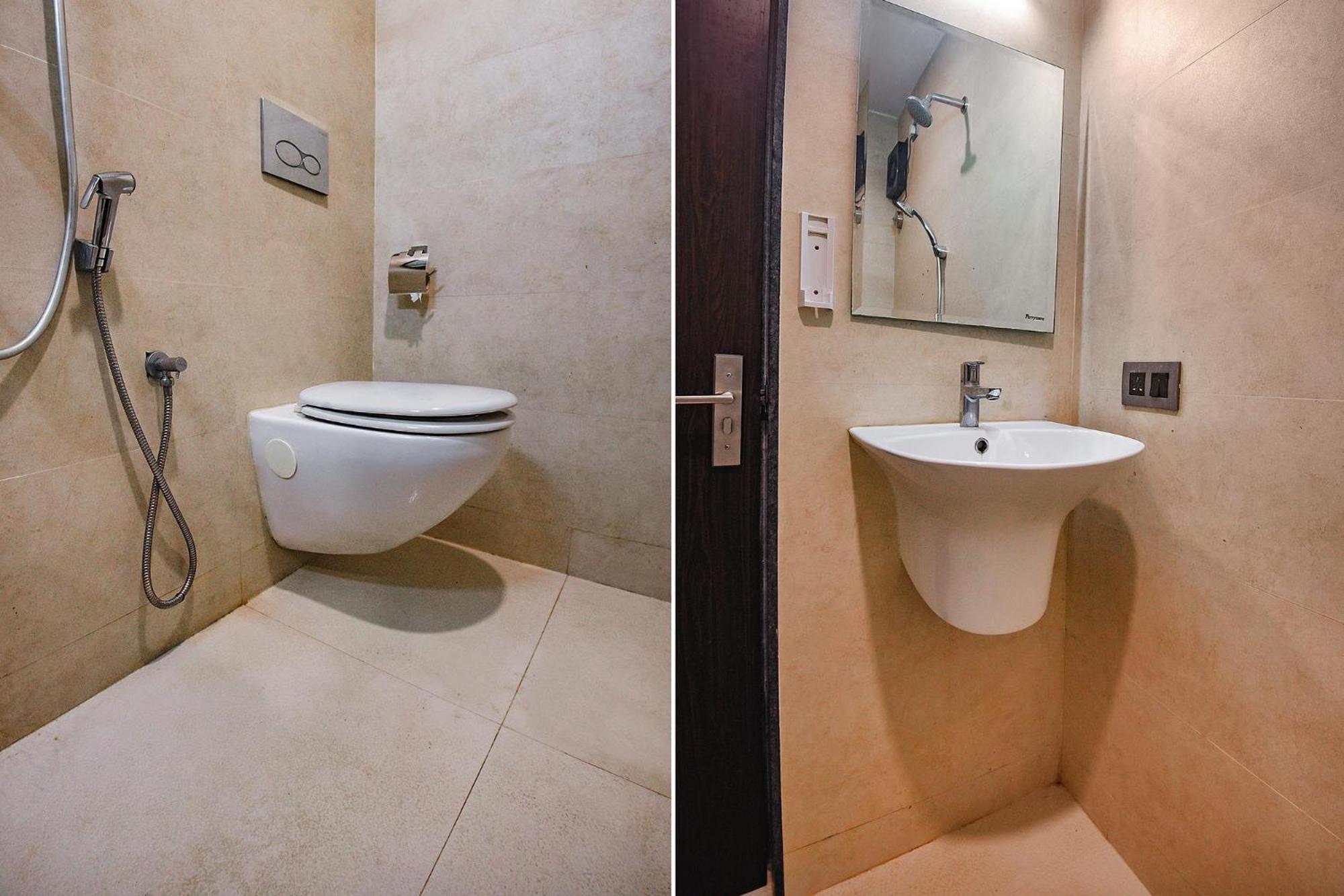 Fabhotel Prime Infantaria Comfort - 200M From Calangute Beach Bagian luar foto
