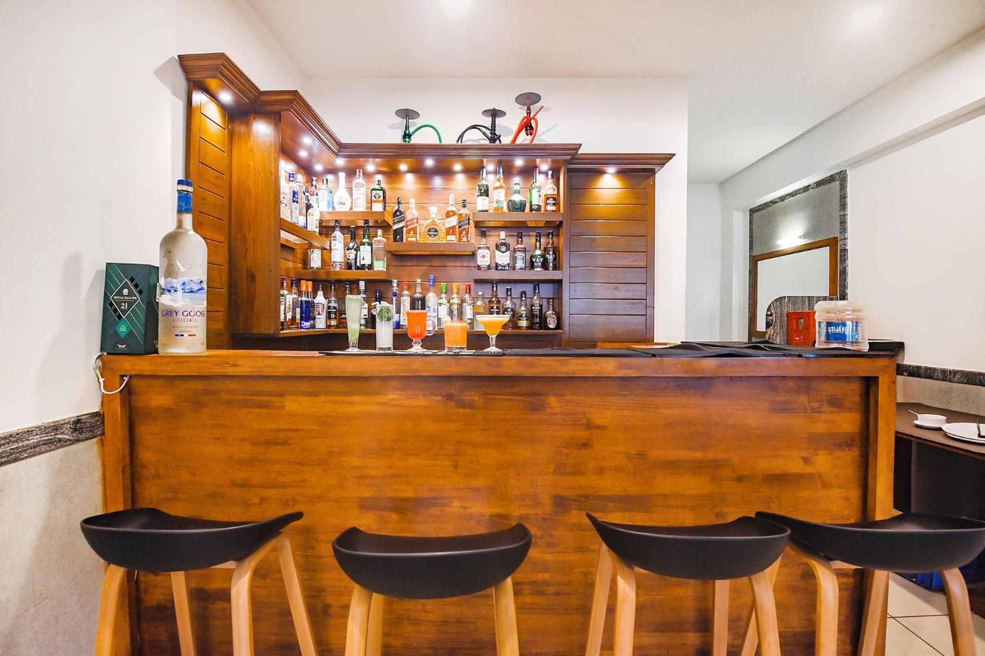 Fabhotel Prime Infantaria Comfort - 200M From Calangute Beach Bagian luar foto