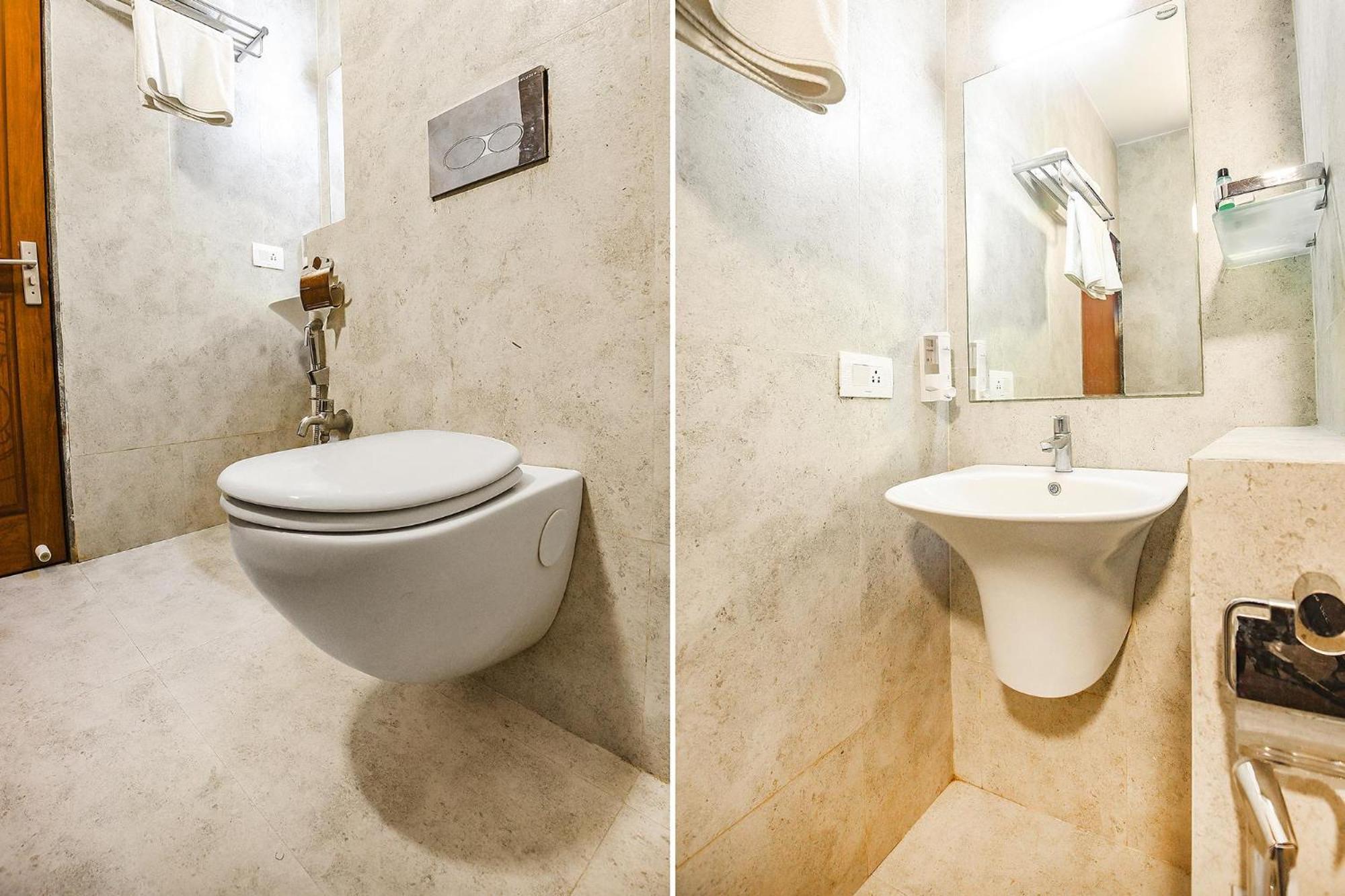 Fabhotel Prime Infantaria Comfort - 200M From Calangute Beach Bagian luar foto
